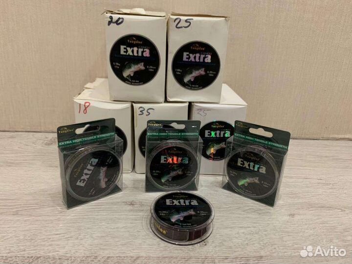 Леска рыболовная