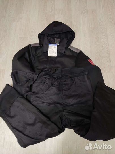 Костюм сварщика Зевс зимний