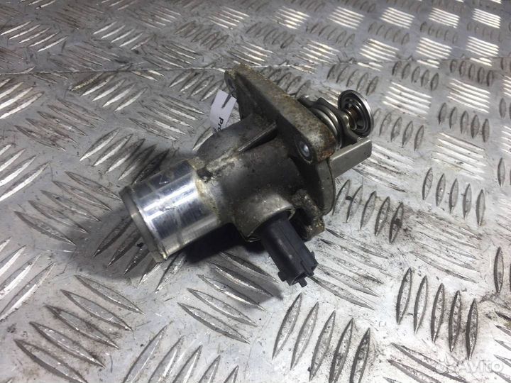 Корпус термостата Opel Astra H/Family рест. 2008