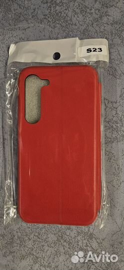 Чехол на samsung s 23