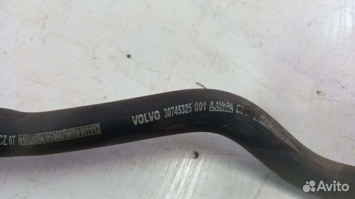 Шланг печки впуск Volvo xc90