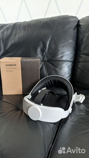 Крепление Oculus Quest 2 Gomrvr Halo Strap