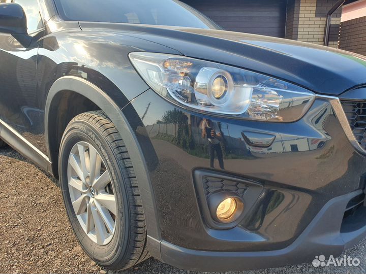 Mazda CX-5 2.0 AT, 2014, 192 882 км