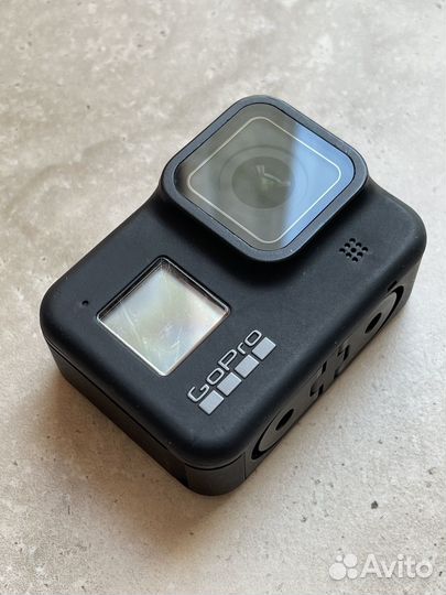 Камера gopro hero 8 black