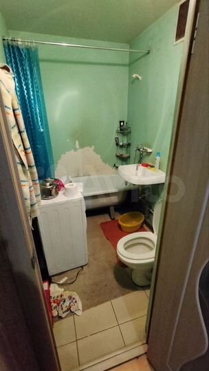 1-к. квартира, 28 м², 2/5 эт.