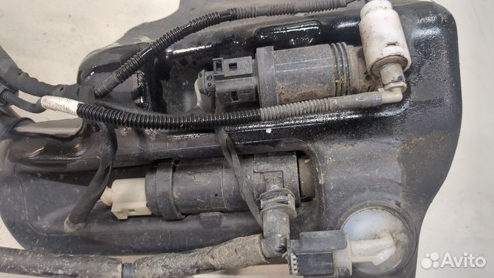 Бачок омывателя Mercedes B W246, 2014