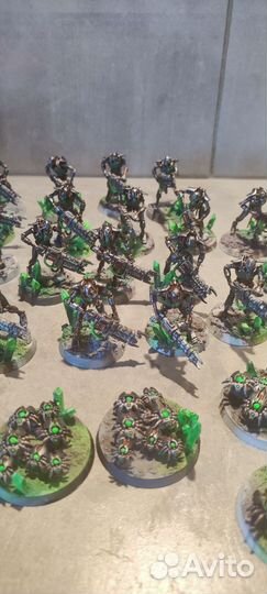 Warhammer 40000 некроны