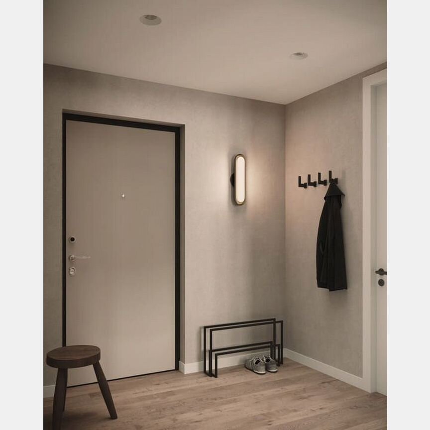 1-к. квартира, 37,1 м², 23/25 эт.