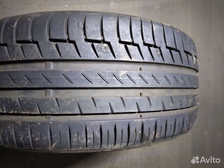 Continental PremiumContact 6 225/40 R18 92Y