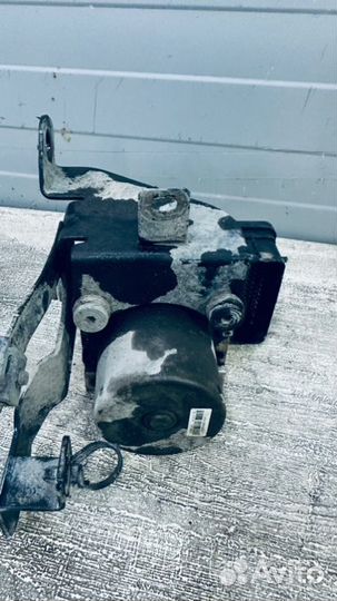 Блок abs Kia Rio QB G4FA 2016