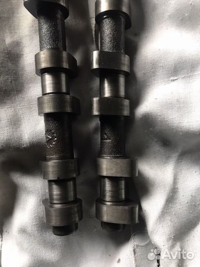 Распредвалы ваз Нуждин