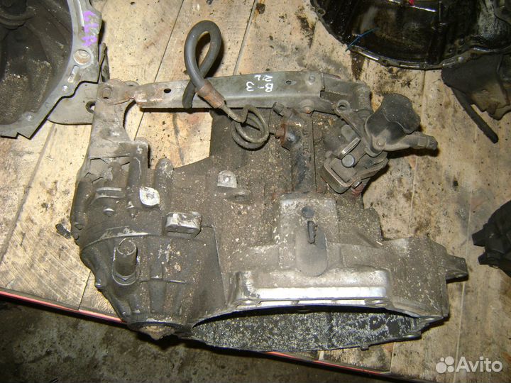 Кпп Volkswagen Passat B3 B4 2 литра