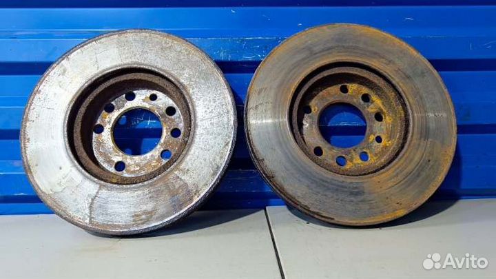 Диски тормозные комплект передние Saab 9-5 1 2.0