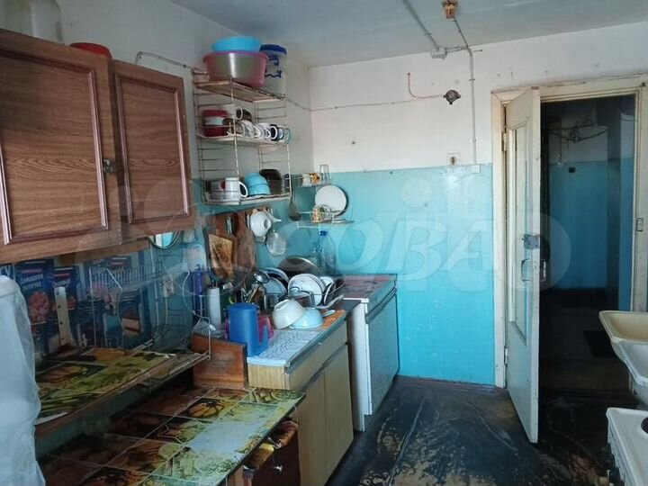 Комната 15 м² в 1-к., 5/9 эт.