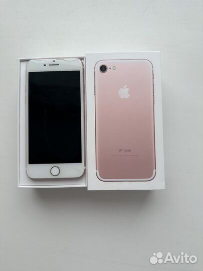 iPhone 7, 128 ГБ