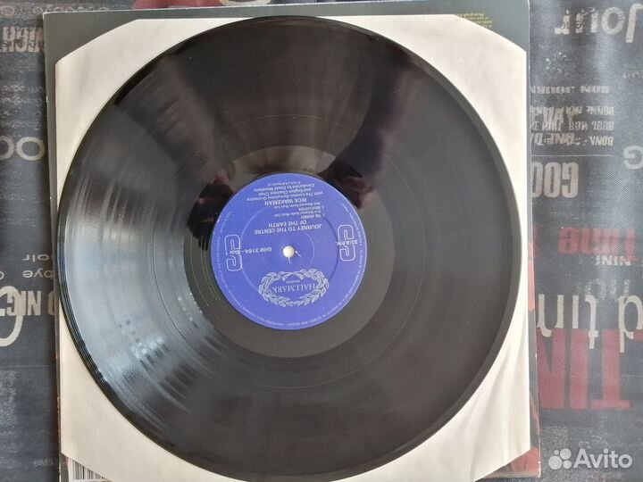 Rick wakeman - Journey To The Centre Of The Earth