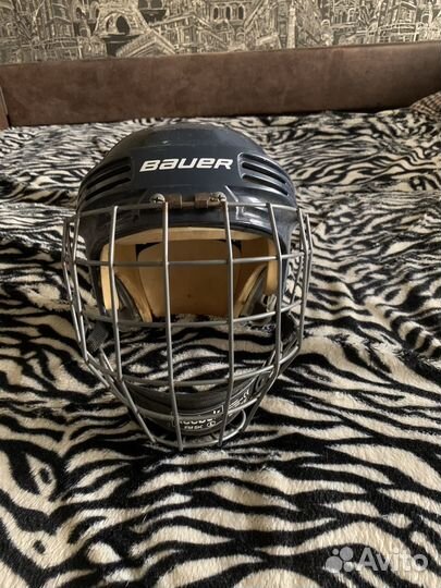 Шлем хоккейный bauer bhh4500L