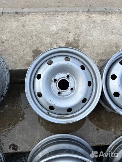 Новые штампы R14 4/100 60.1