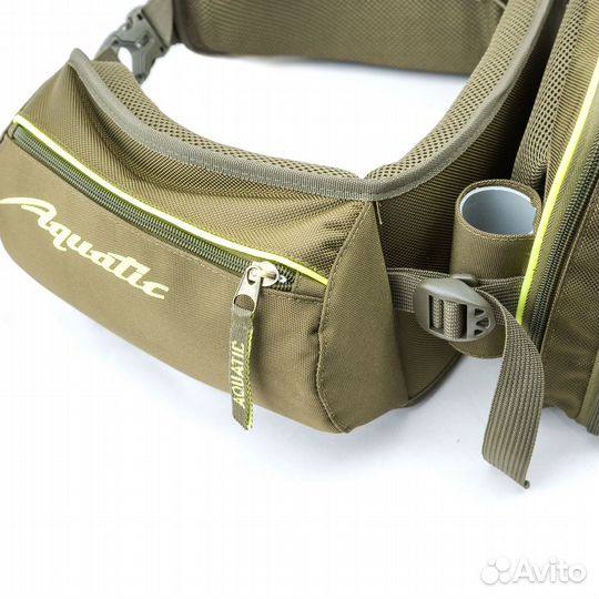 Шикарный пояс Аquatic пр-04Х разгрузочный с короб