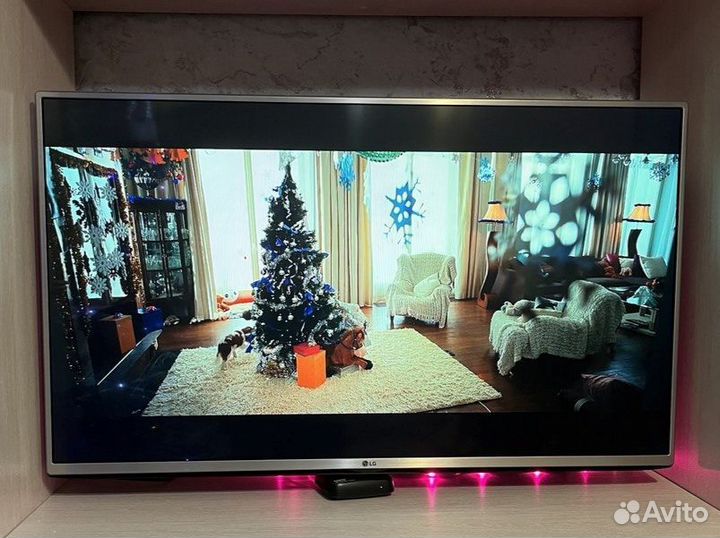 Телевизор LG 43