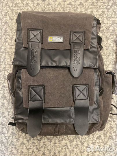 Фоторюкзак national geographic
