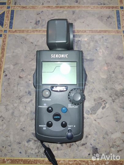 Колорметр Sekonic C-500R Prodigi Color