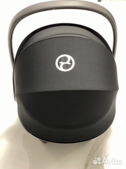 Автолюлька cybex aton