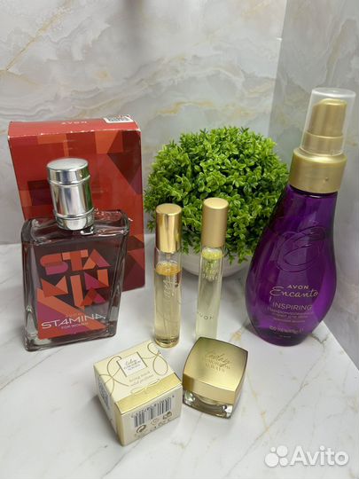 Набор парфюмерии Avon
