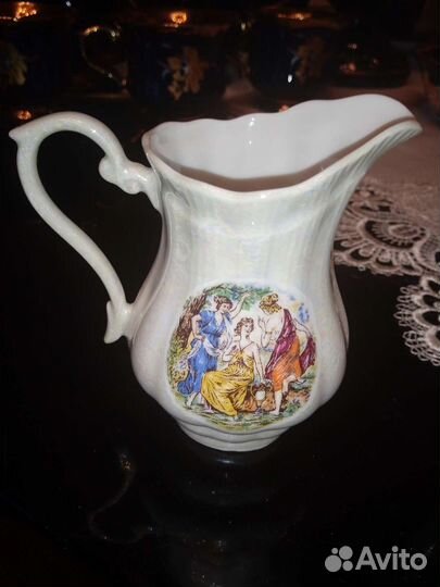 Кофейные сервизы Мадонна новые