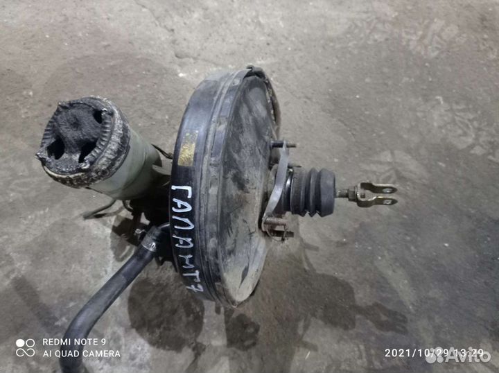 Вакуумный усилитель тормозов Эмерауд/Галант 6а11