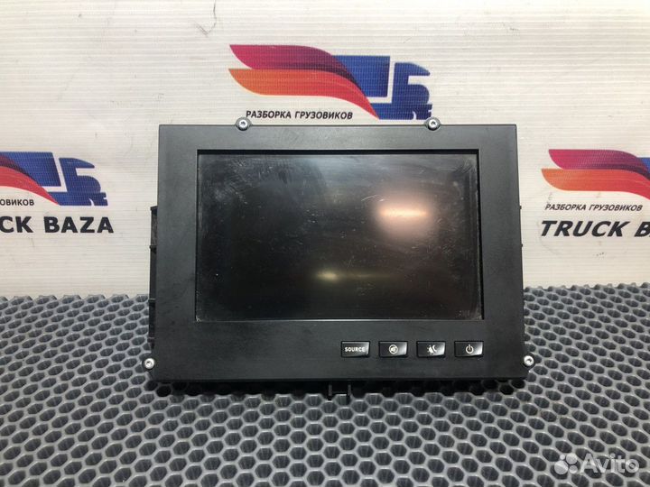 Экран LCD Renault T