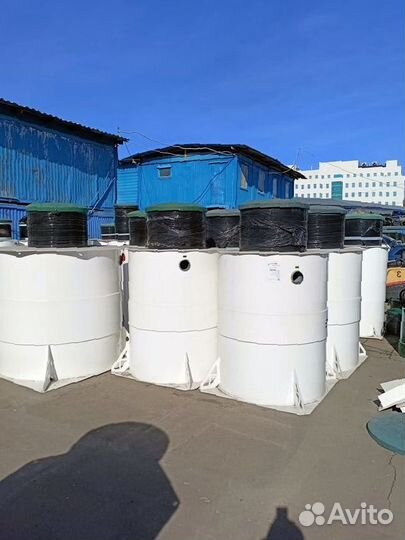 Септик на всю жизнь