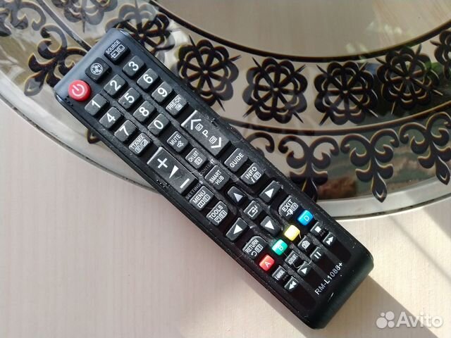 Пульт samsung
