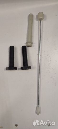 Регулировочные ножки посудомоечной машины