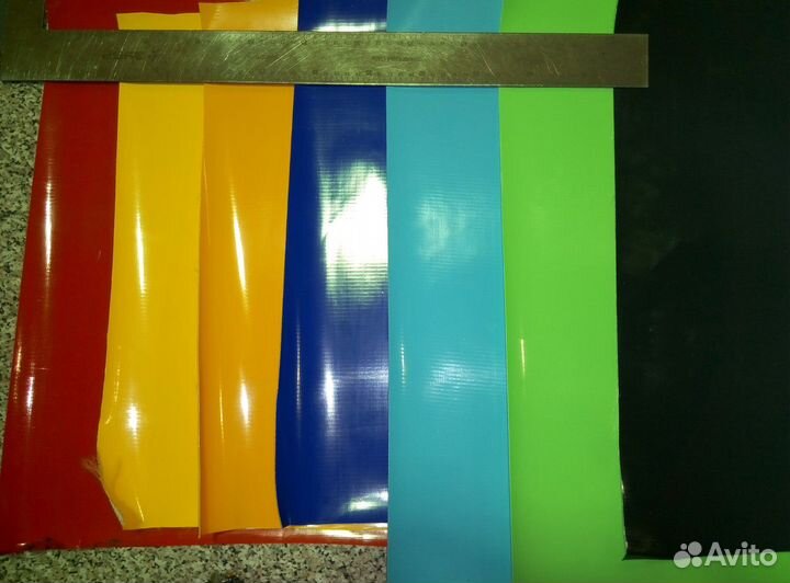 Маты для батута