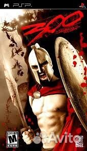 300 March to Glory(PSP)