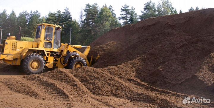 Торф с доставкой