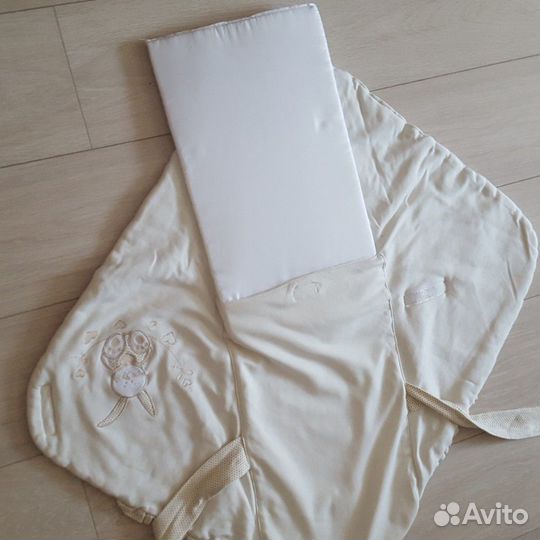 Конверт - одеяло на выписку