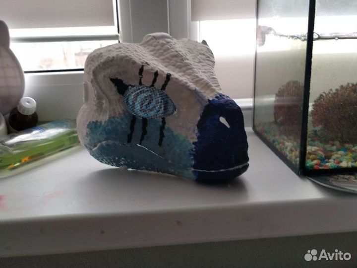 Маска раптора