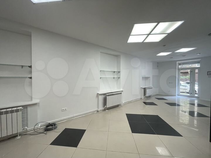 Свободного назначения, 60 м²