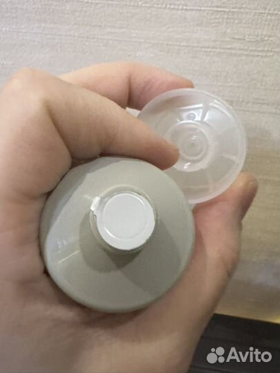 Энзимный скраб для лица