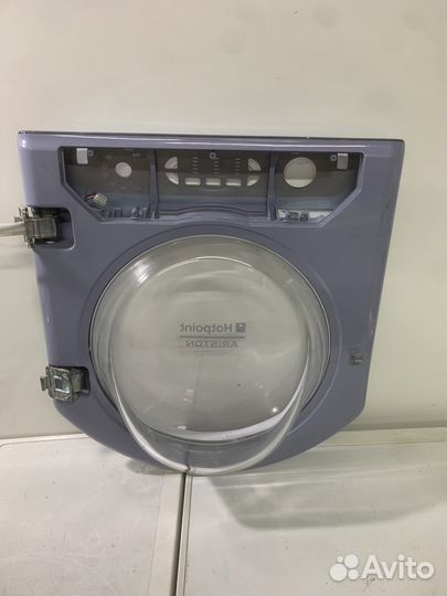 Люк стиральной машины Hotpoint ariston Aqualtis