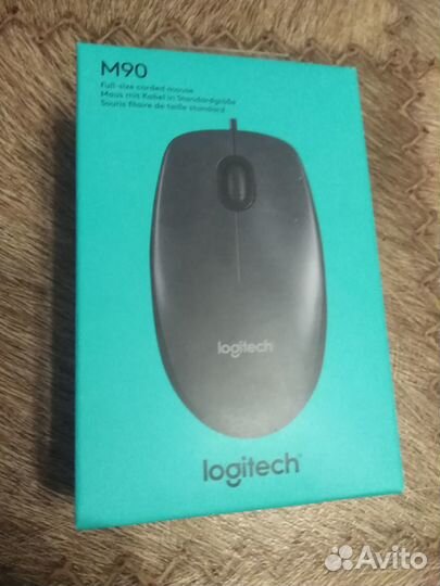 Мышь Logitech М90