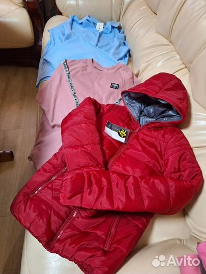 Женские вещи пакетом