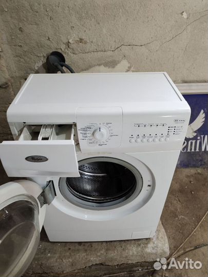 Стиральная машина whirlpool 3,5 кг