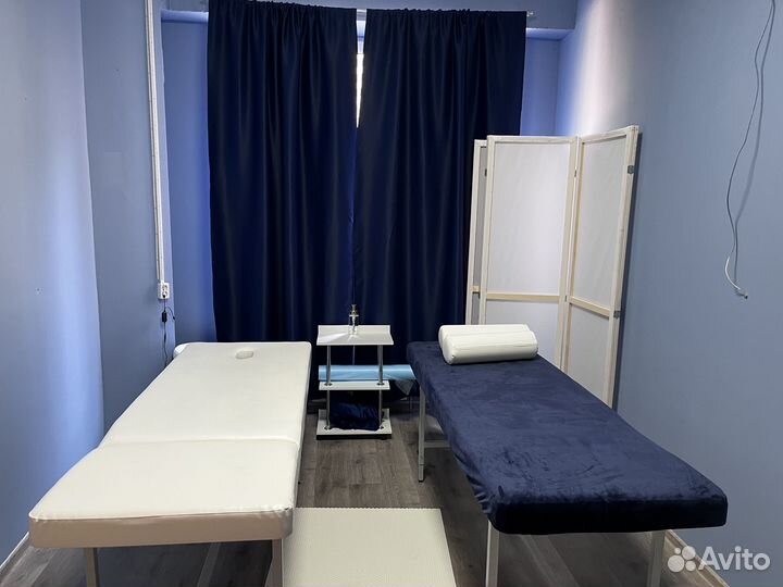 Готовый бизнес массаж