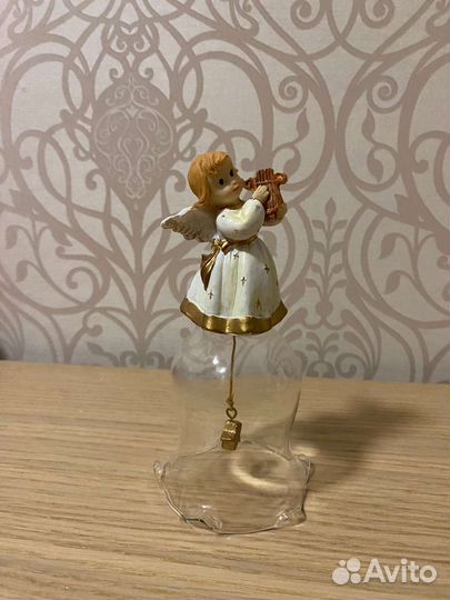 Ангел колокольчик