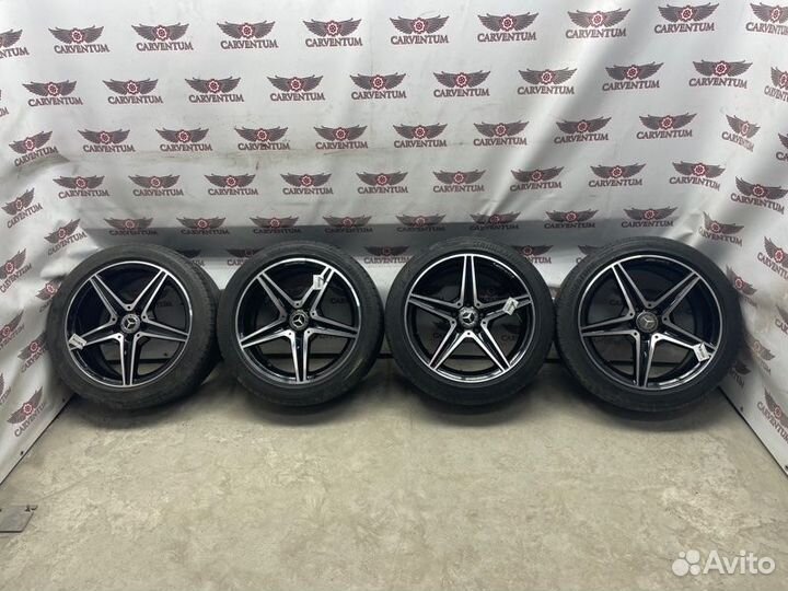 Колёса комплект Mercedes-Benz C-Class W205 R18