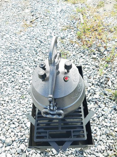 Афганский казан на 15 литров