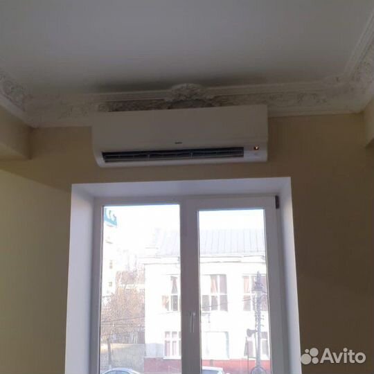 Установка кондиционеров,обслуживание,ремонт